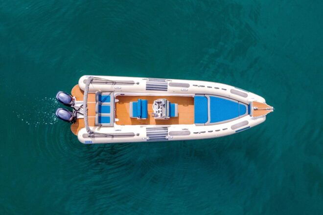 Explore Corfu&Canal DAmour With Victoria Boat-Private Tour - Inclusions