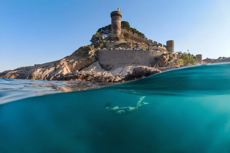 Explore Costa Brava & Tossa De Mar: Trails, Snorkel & Meal - Highlights of the Experience