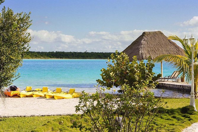 Explore Costa Maya: Chacchoben Ruins and Bacalar Lagoon - Meeting Point and Departure Time
