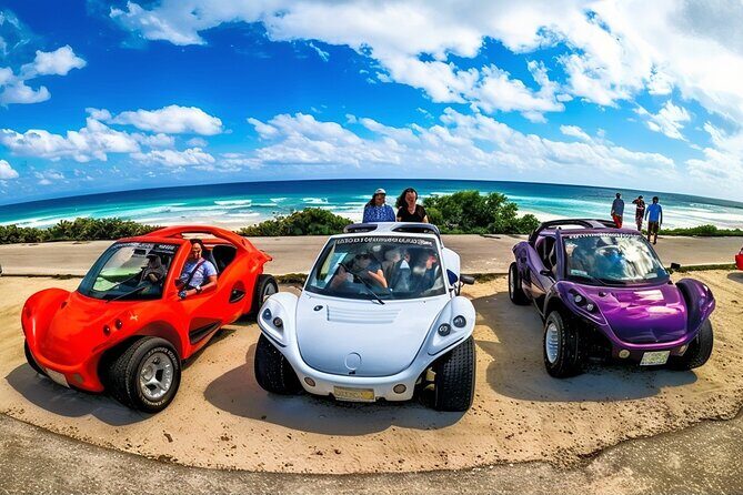 Explore Cozumel on a Buggy: Tour Around the Island! - Good To Know