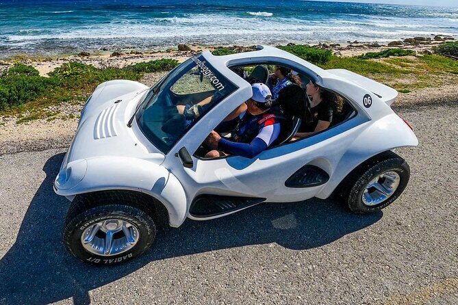 Explore Cozumel on a Buggy: Tour Around the Island! - The Authenticity and Value