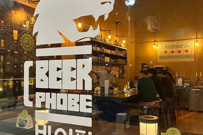 Explore Craft Beer at Beer Phobe Tasting Class in Busan - Who Should Book This Experience?