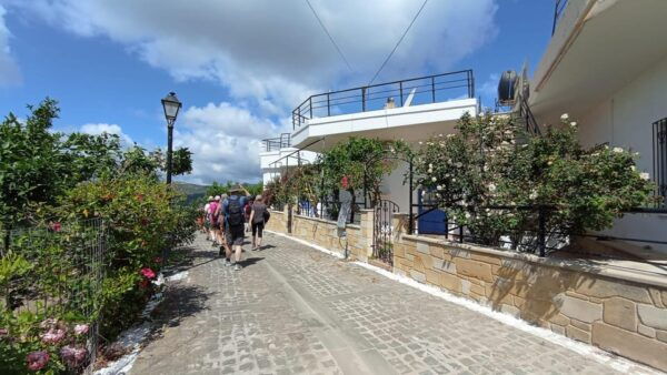 Explore Cretan Villages: Drapanias-Cherethiana-Potamida - Natural Wonders Near Potamida