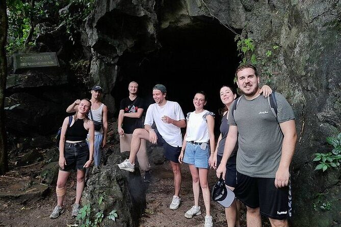 Explore Cuc Phuong National Park: A Guided Trekking Adventure - Exploring Cuc Phuong National Park: A Guided Trekking Adventure