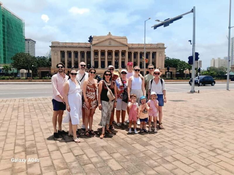 Explore Cultural Colombo and Local Cuisine Tour by bus - What to Expect from the Colombo Cultural and Cuisine Tour