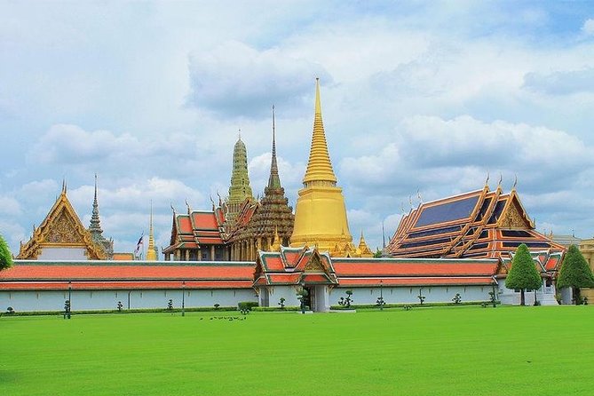 Explore Culture of Bangkok With Private Guide and Driver - Pricing and Group Discounts