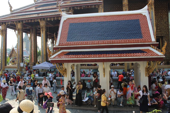 Explore Culture of Bangkok With Private Guide and Driver - The Sum Up