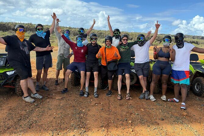 Explore Curacao West by ATV Nature Coastal and Beach - Good To Know