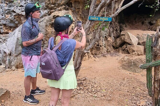 Explore Curacao West by ATV Nature Coastal and Beach - Frequently Asked Questions