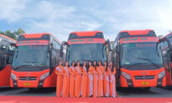 Explore Da Lat and Da Nang With Direct Bus by FUTA Bus Lines - Highlights of Da Lat