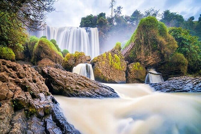 Explore Da Lat Countryside & Waterfalls Shared Group Tour - A Closer Look at the Itinerary