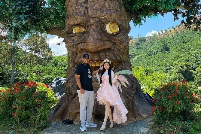 Explore Da Lat Countryside & Waterfalls Shared Group Tour - Me Linh Coffee Garden: A Coffee Lover’s Dream