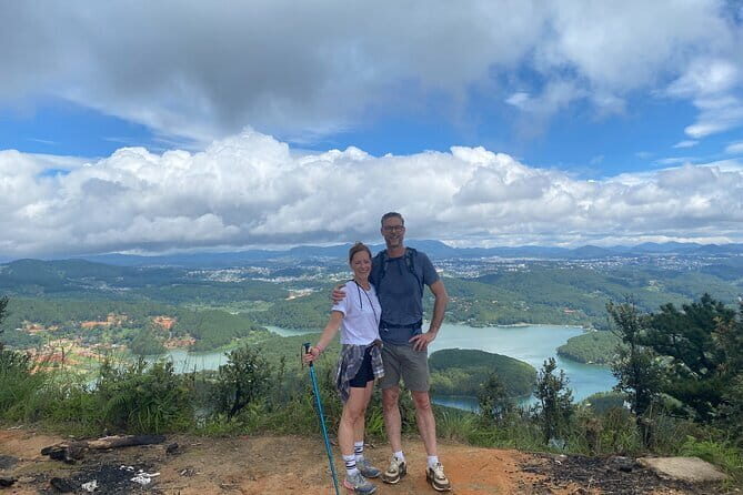 Explore Da Lat Hike Samson Peak and Kayak Through Tuyen Lam Lake - The Itinerary: What to Expect from Start to Finish