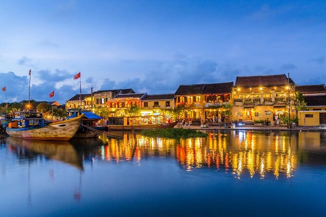 Explore Da Nang and Hoi an Full Day Private Tour From Da Nang - Historical Landmarks