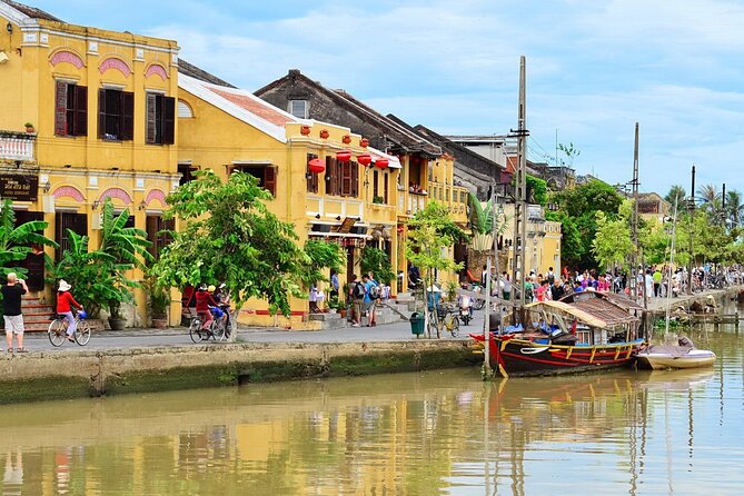 Explore Da Nang and Hoi an Full Day Private Tour From Da Nang - Cultural Experiences