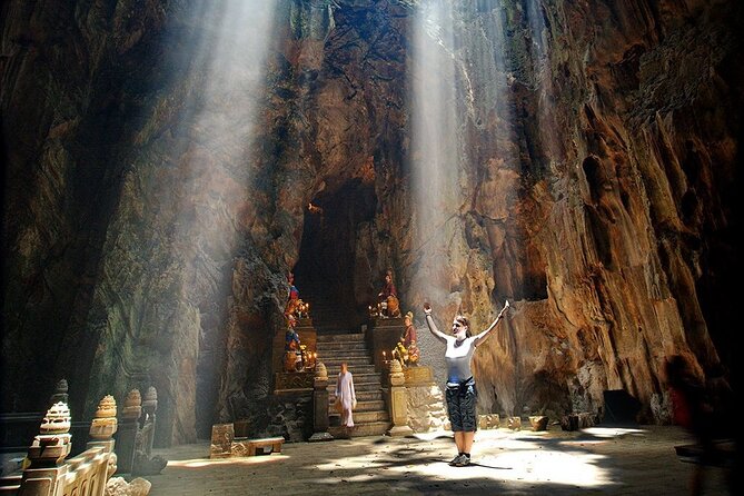 Explore Da Nang and Hoi an Full Day Private Tour From Da Nang - Tour Inclusions and Exclusions