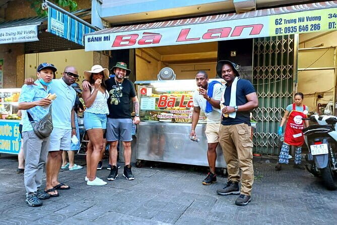 Explore Da Nang Food Tour and Cruise Trip on Han River - Frequently Asked Questions