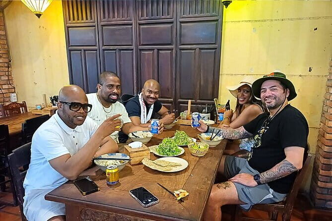 Explore Da Nang Food Tour and Cruise Trip on Han River - Good To Know