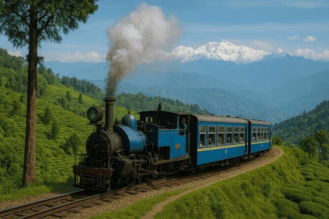 Explore Darjeeling on a Private 2 Day Tour from Kolkata - A Closer Look at the Itinerary