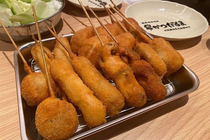 Explore Deep Osaka Foodie Walking Tour Like Locals - The Sum Up