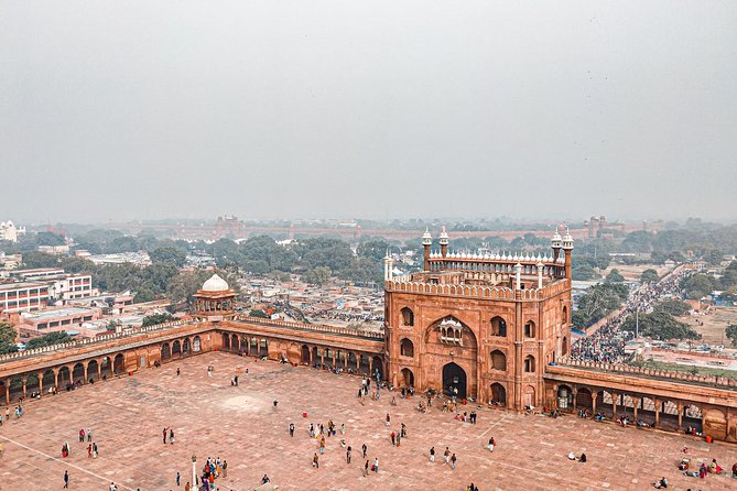 Explore Delhi With a Local - Delhi Day Tour - Meeting Point and Start Time