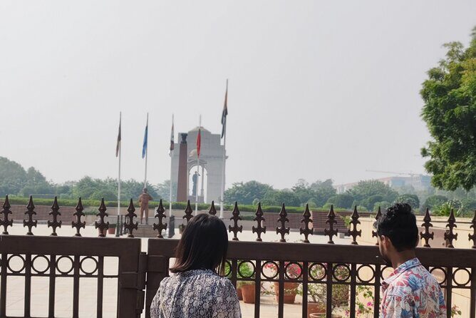 Explore Delhi,Agra,Jaipur Tour 3 Night 4 Days ByCar +Guide+Ticket - Authentic Experiences and Hidden Gems