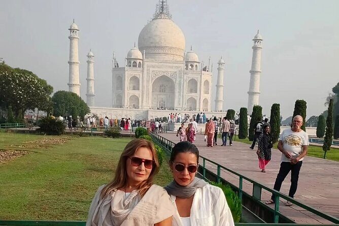 Explore Delhi,Agra,Jaipur Tour 3 Night 4 Days ByCar +Guide+Ticket - FAQ