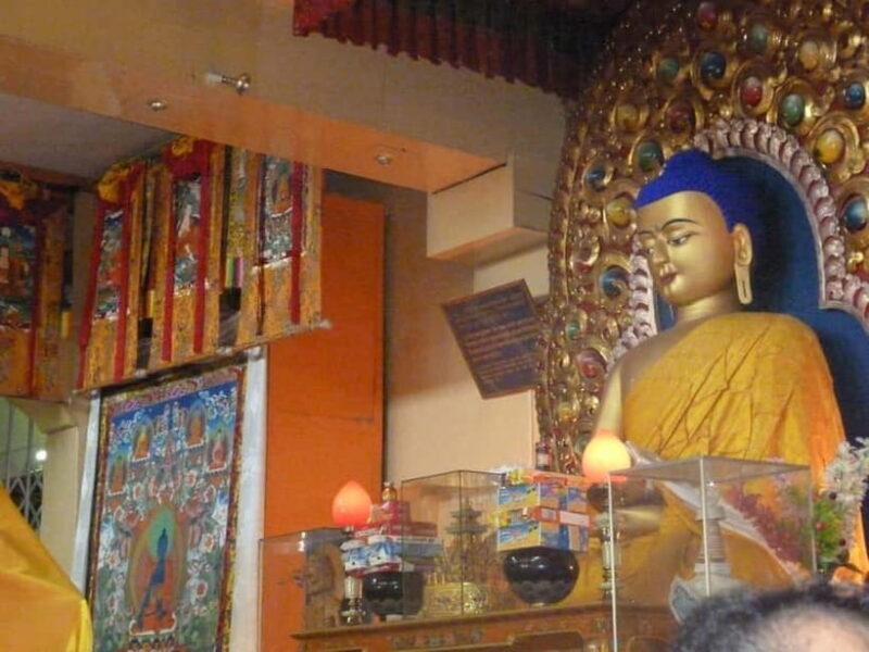 Explore Dharamshala's monasteries for Tibetan spirituality - Who Will Benefit Most from This Tour?