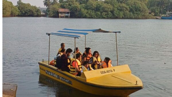Explore Divar Island:Nature & Backwater Boating in North Goa - The Sum Up