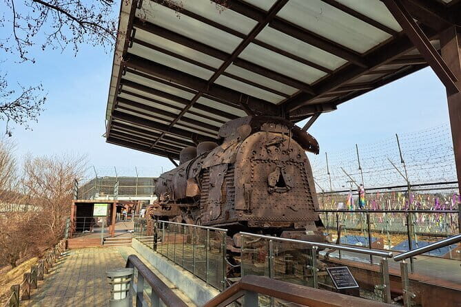 Explore DMZ from Seoul +(optional) Gondola/Red Suspension Bridge - Authentic Experiences Mentioned by Reviewers