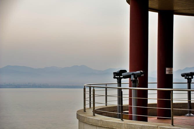 Explore DMZ from Seoul +(optional) Gondola/Red Suspension Bridge - The Sum Up