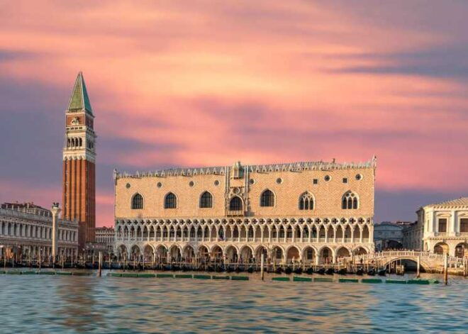 Explore Doges Palace: Golden Staircase, Bridge, Prisons - Experience Details