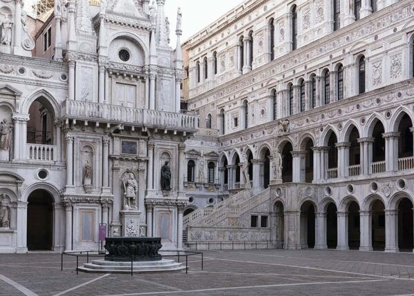 Explore Doges Palace: Golden Staircase, Bridge, Prisons - Frequently Asked Questions