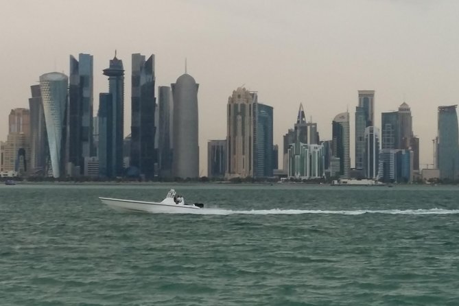 Explore Doha City in 4 Hrs - The Sum Up