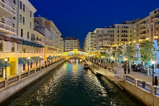 Explore Doha City With Traditional Qatari Local Cuisine - Common Questions