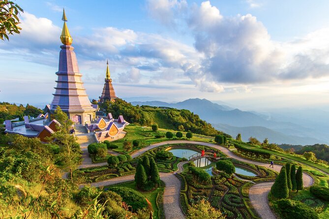 Explore Doi Inthanon National Park: Full Day Tour W/ Hotel Pickup - Tour Details