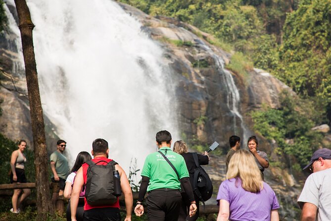 Explore Doi Inthanon National Park: Full Day Tour W/ Hotel Pickup - Tour Highlights and Overall Experience