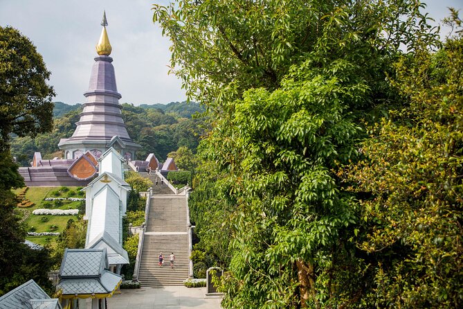 Explore Doi Inthanon National Park: Full Day Tour W/ Hotel Pickup - Tour Logistics and Guide