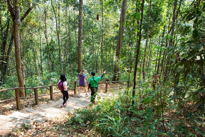 Explore Doi Inthanon National Park: Full Day Tour W/ Hotel Pickup - Common Questions