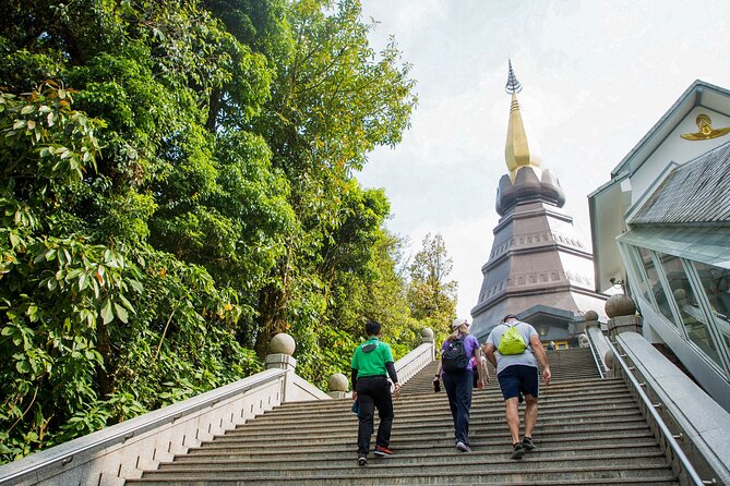 Explore Doi Inthanon National Park: Full Day Tour W/ Hotel Pickup - The Sum Up