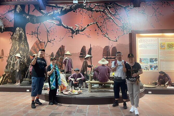 Explore Dong Ho's Folk Painting Heritage by Jeep Car - FAQ