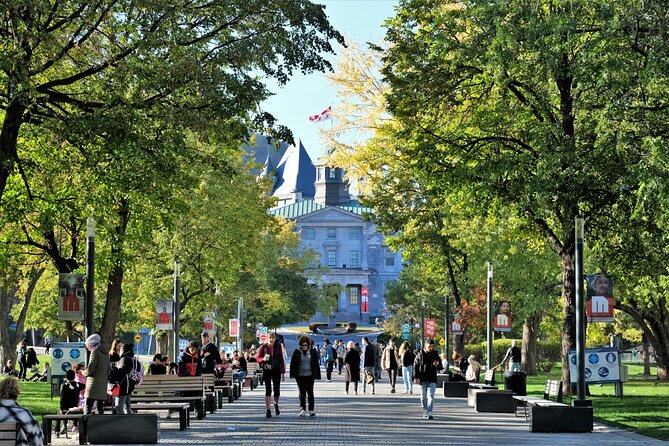 Explore Downtown Montreal - Private Walking Tour - Cancellation Policy