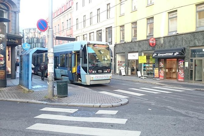 Explore Downtown Oslo on a Self-Guided Audio Walk - Key Landmarks to Visit