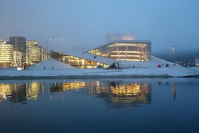 Explore Downtown Oslo on a Self-Guided Audio Walk - Cultural and Artistic Highlights