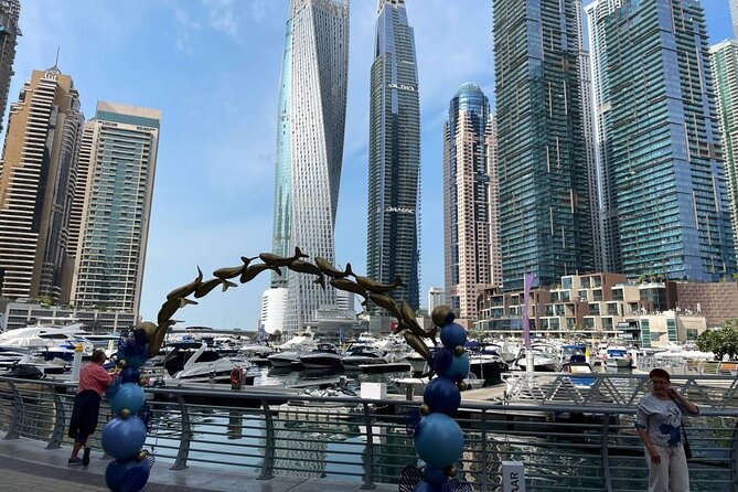 Explore Dubai a Full Day Tour - Itinerary Overview