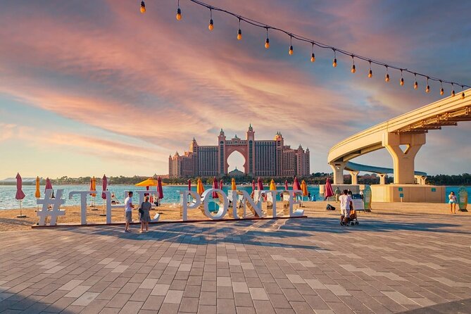 Explore Dubai a Full Day Tour - Booking Details