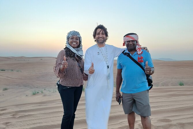 Explore Dubai Bustling Life & Desert Safari - Majestic Camel Riding Excursion