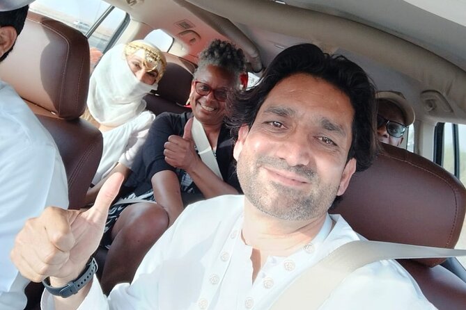 Explore Dubai Bustling Life & Desert Safari - Mesmerizing Sunset Views in the Desert