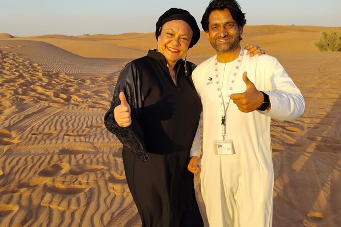 Explore Dubai Bustling Life & Desert Safari - Making Memories: Photos and Souvenirs