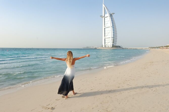 Explore Dubai Full Day Private City Tour - Reviews